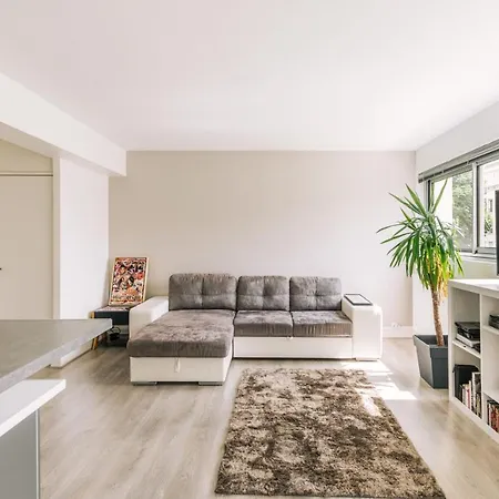 Guestready - Beautiful And Light 1br Near Metro