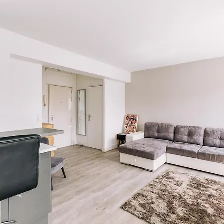 Guestready - Beautiful And Light 1br Near Metro Appartamento Ivry-sur-Seine