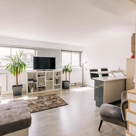Guestready - Beautiful And Light 1br Near Metro *