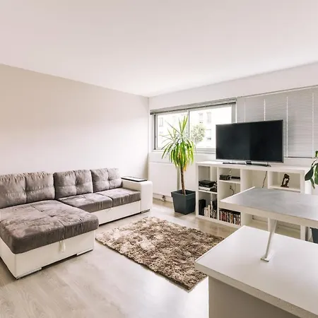 Guestready - Beautiful And Light 1br Near Metro * Ivry-sur-Seine
